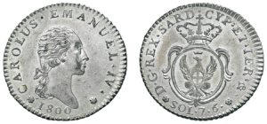 7,6 soldi 1800