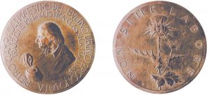 medaglia di ENORE  PEZZETTA 