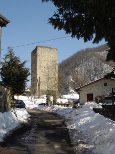 Torre duecentesca di Rosola di Zocca (MO)